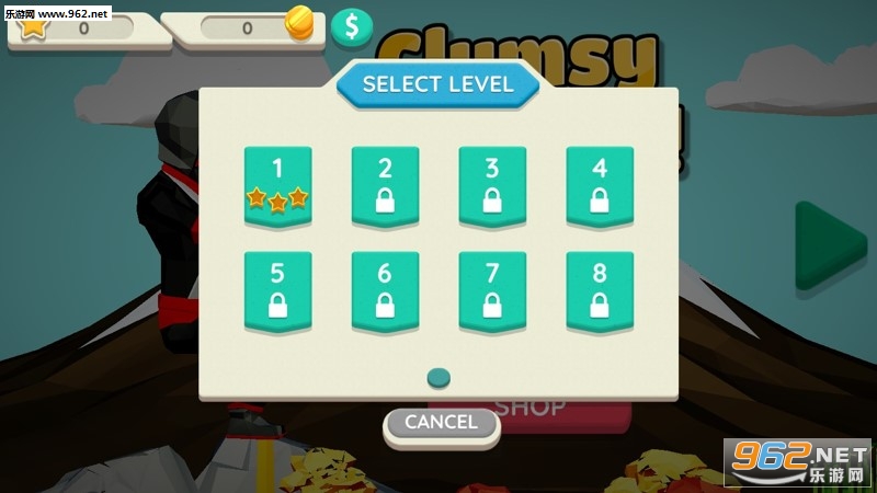 ��׾������Clumsy Jumper�ٷ����ͼ1