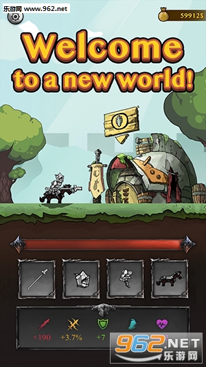 Wil Knight(������ʿ��׿��)v1.1.1��ͼ0