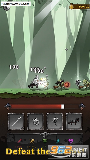 Wil Knight(������ʿ��׿��)v1.1.1��ͼ2