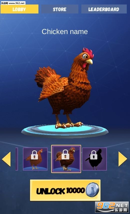 Chicken Challenge公鸡挑战模拟器手游截图2