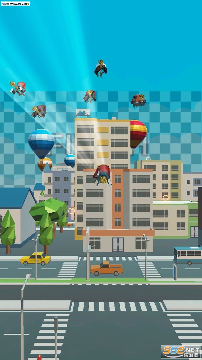 Wind Ride(风中骑行安卓版)截图0