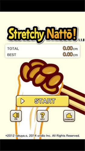 StretchyNatto(Stretchy Natto安卓版)截图0
