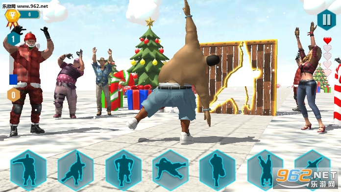 Freeze frame battle游戏截图0