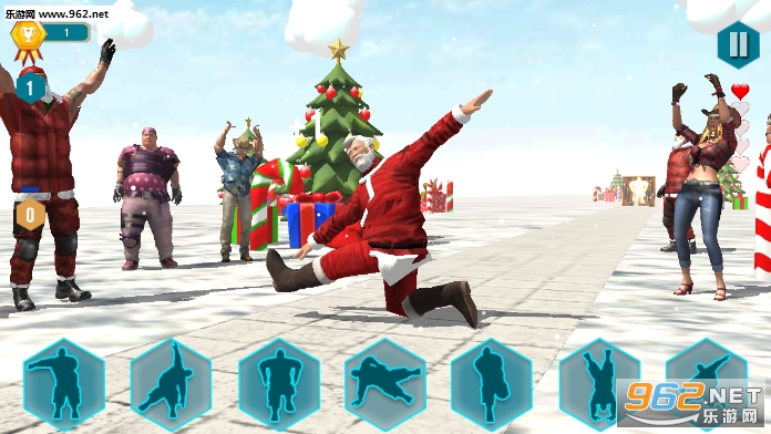 Freeze frame battle游戏截图2