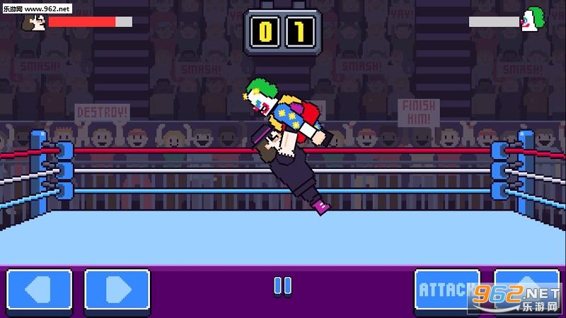 Rowdy Wrestling(��Ұˤ�ӹٷ���)v1.1.0��ͼ2