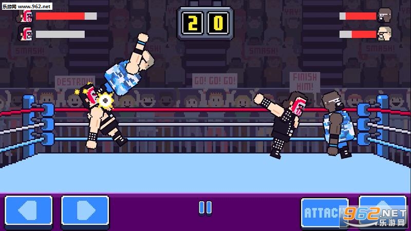 Rowdy Wrestling(��Ұˤ�ӹٷ���)v1.1.0��ͼ3