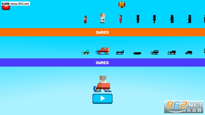 ��������Ӣ��Sliding Race Heroes��Ϸ��ͼ1