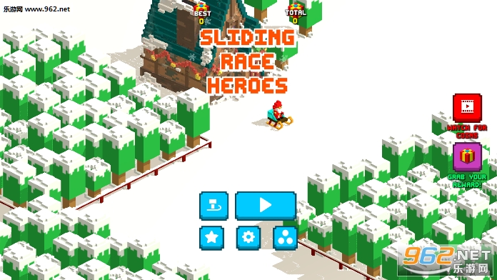 ��������Ӣ��Sliding Race Heroes��Ϸ��ͼ3