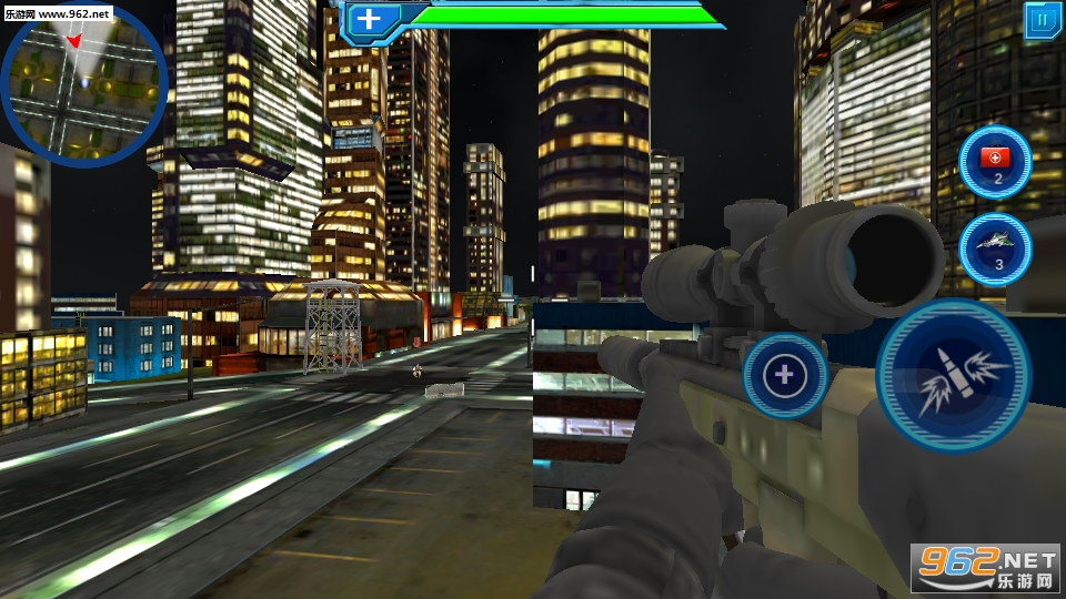 �����˾ѻ���Robot Sniper��׿���ͼ0