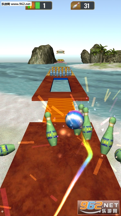 ���������bowling talents��Ϸv1.0��ͼ0