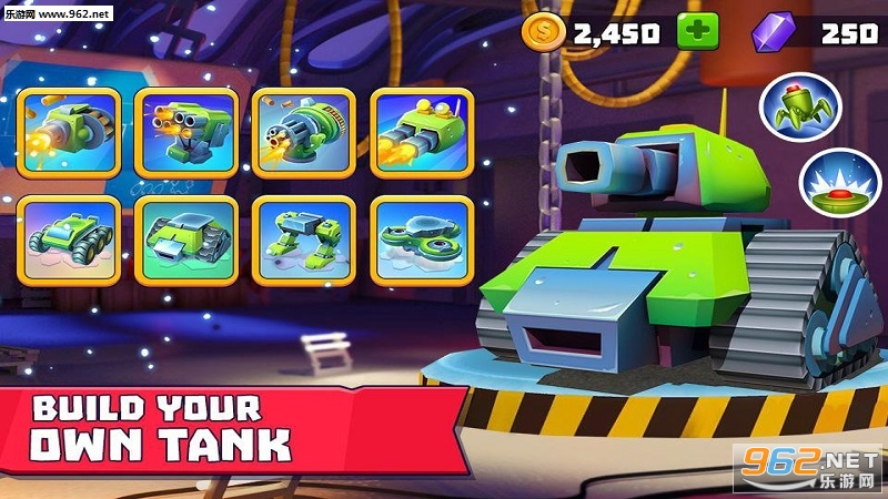TanksALot(̹��������Ϸ)��ͼ0