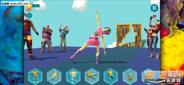 ����ս��ģ����Freeze frame battle��׿���ͼ1