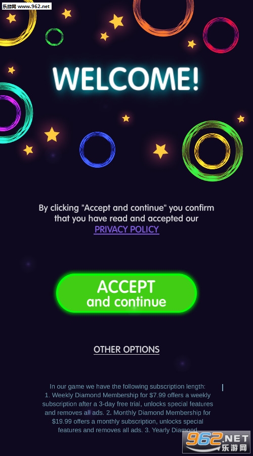 ����֮��Pop Rings��׿���ͼ0