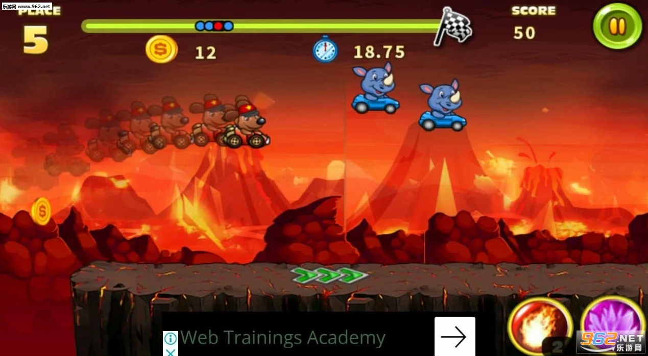 Animal Race Tracking(��������׷�ٰ�׿��)��ͼ1
