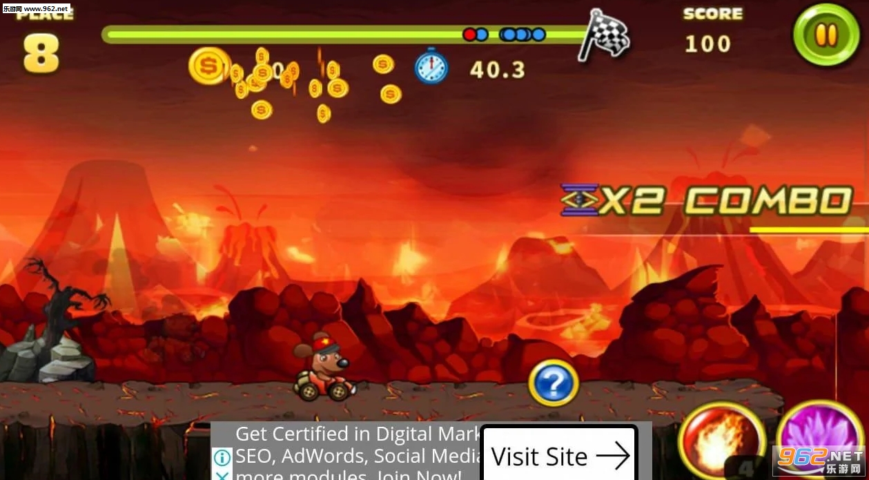 Animal Race Tracking(��������׷�ٰ�׿��)��ͼ2