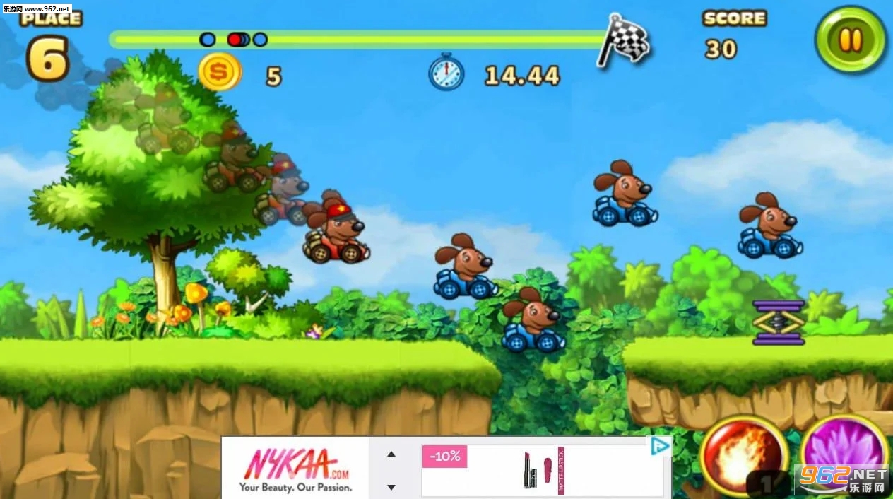 Animal Race Tracking(��������׷�ٰ�׿��)��ͼ3