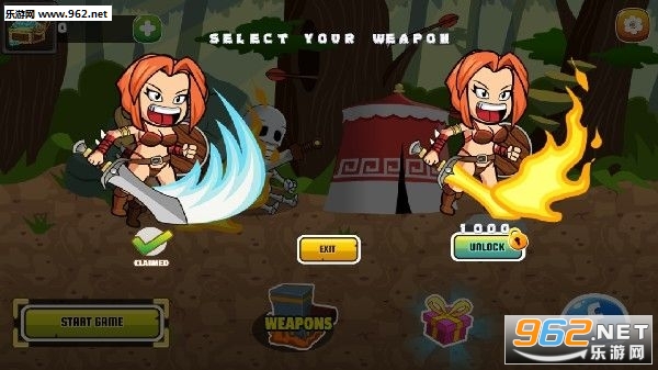Three Warriors(������ʿ��Ϸ)��ͼ1