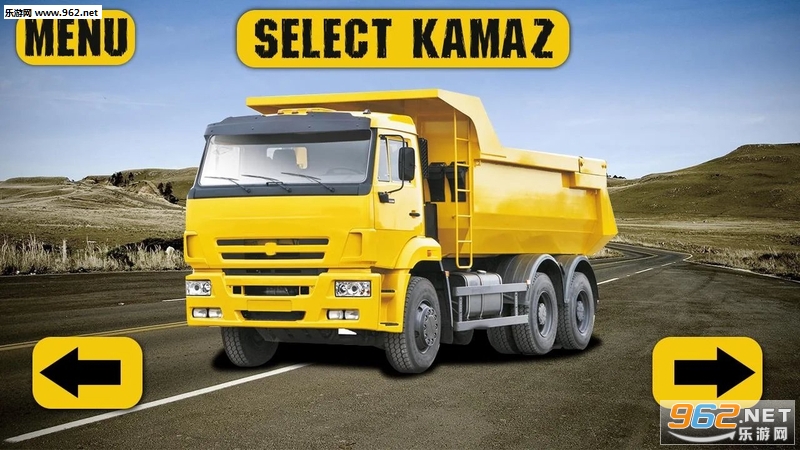 Drive Russian Kamaz Off-Road(��ʻ����˹������ԽҰ��׿��)��ͼ1