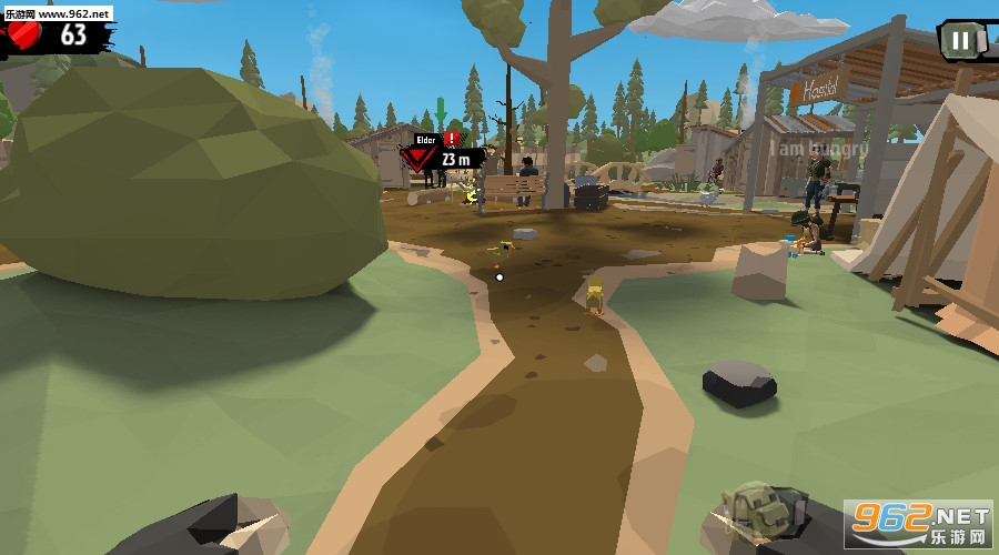 The Walking Zombie 2(���н�ʬ2��ʬ�����׿��)v1.1��ͼ0
