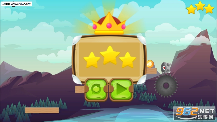 Think Jump Push(跳跃推推手游)截图2