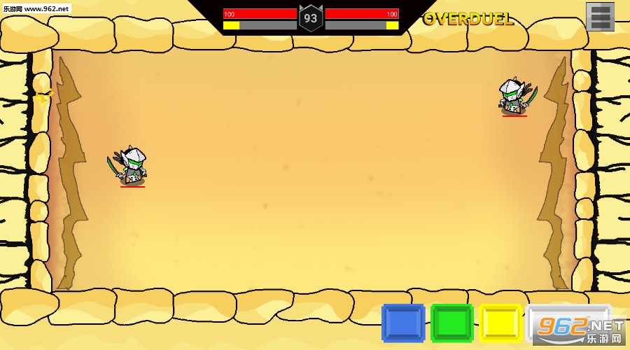 OVERDUEL Cat Heroes Arena(守望决斗安卓版)截图3