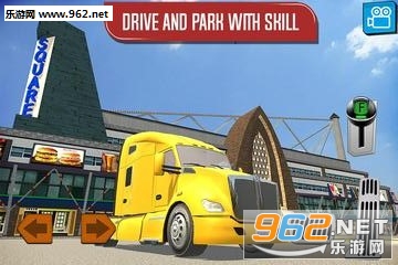 Delivery Truck Driver Simulator(����ģ�����ֻ���)��ͼ1