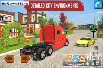 Delivery Truck Driver Simulator(����ģ�����ֻ���)��ͼ2