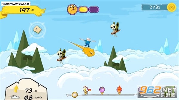 Crazy Flight(ð��ʱ������а�׿��)v1.0.6(Crazy Flight)��ͼ2