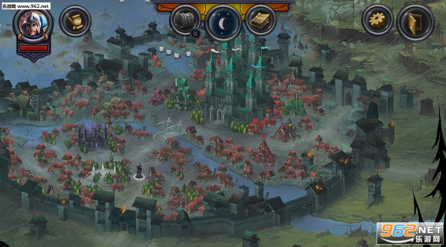 Battle for Murk(�������κڰ�֮ս��׿��)v1.0.6(Battle for Murk)��ͼ2