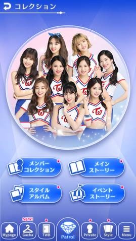 TWICE -GO GO Fightin-��Ϸ��׿���ͼ0