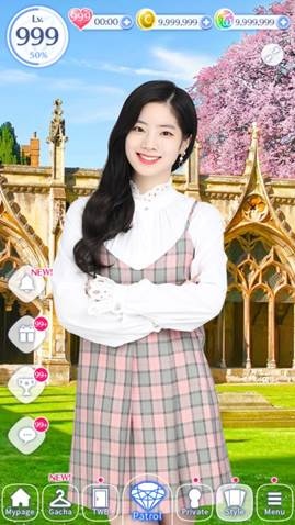 TWICE -GO GO Fightin-��Ϸ��׿���ͼ1