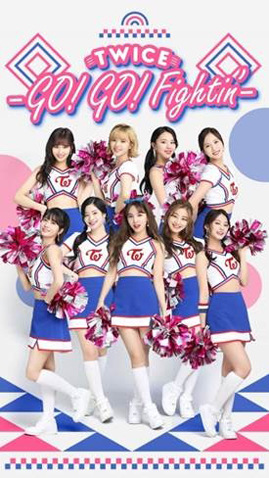 TWICE -GO GO Fightin-��Ϸ��׿���ͼ3