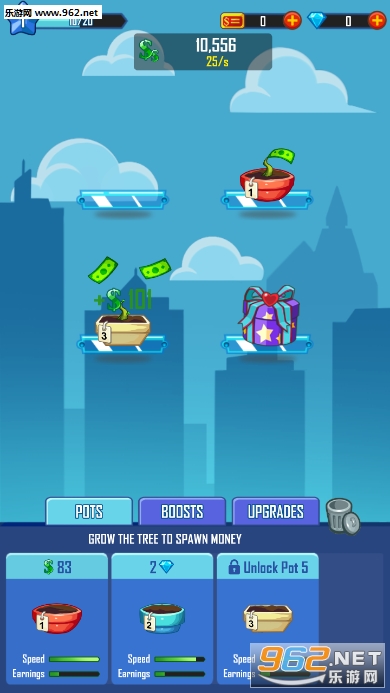 Merge money��Ϸ��ͼ2