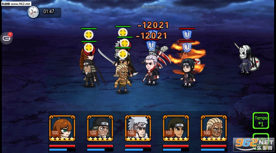 Shinobi Land(Shinobi Lan安卓版)截图1