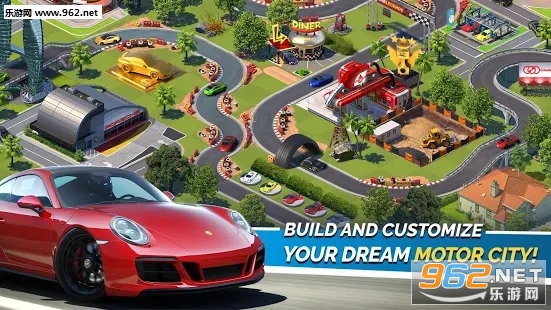 Car Legends(Gameloft���������ల׿��)��ͼ1