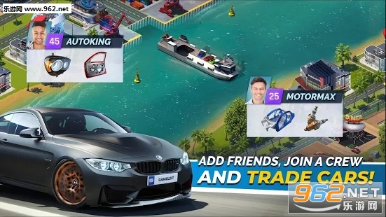 Car Legends(Gameloft���������ల׿��)��ͼ2