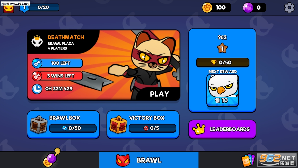 Brawling Animals(���ֵĶ��ﰲ׿��)��ͼ1