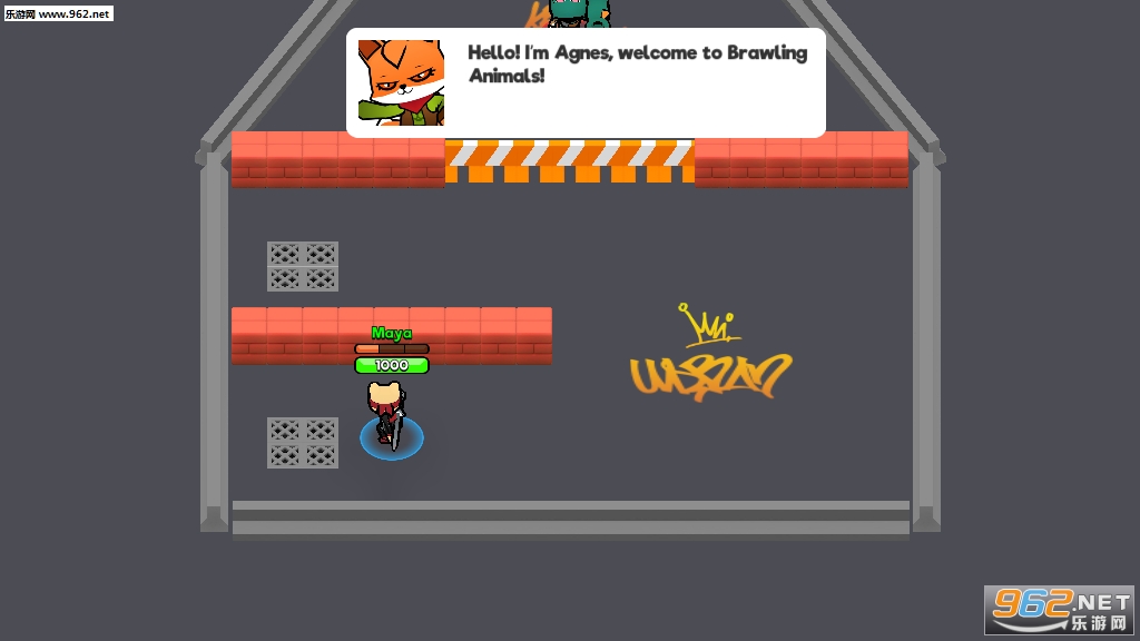 Brawling Animals(���ֵĶ��ﰲ׿��)��ͼ4
