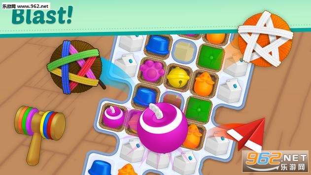 Cat Rescue: Match Story(è��Ԯ������׿��)��ͼ2