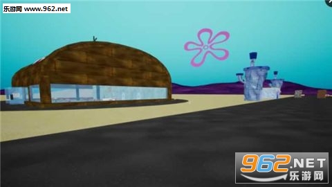 SpongeBob(���౦��ģ����3d��׿��)(SpongeBob)v1.0��ͼ0