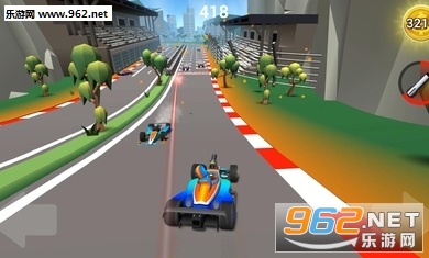 Faily Brakes(失控下山(圣诞主题))截图1