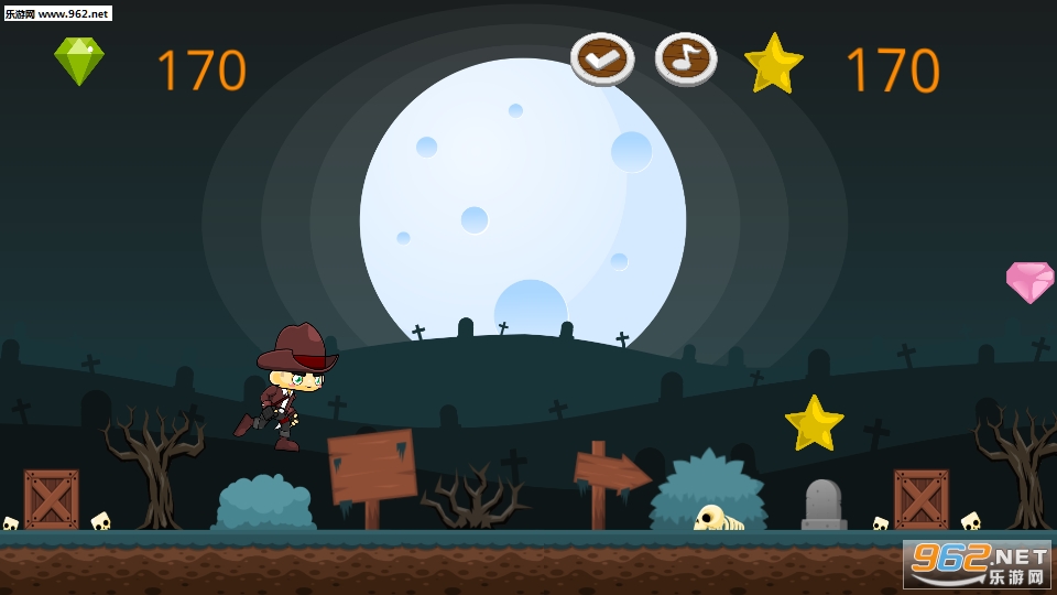 Death Land Escape(死亡之地逃亡安卓版)截图1