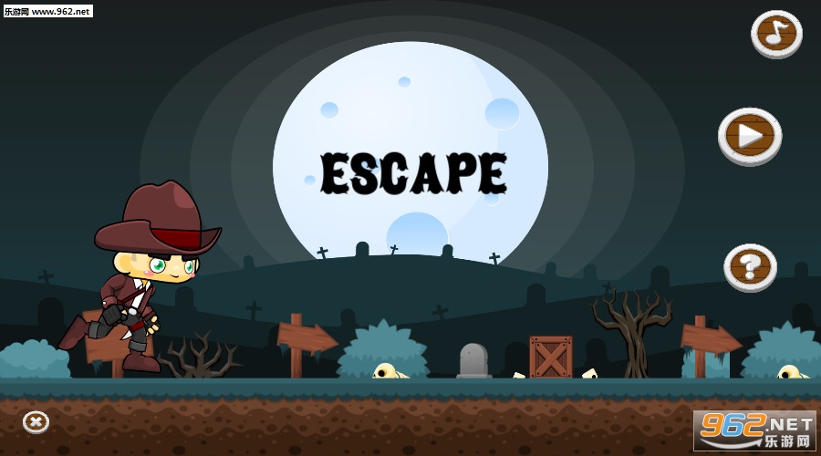 Death Land Escape(����֮�������ٷ���)��ͼ0