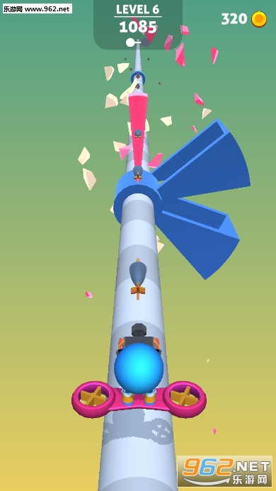 Բ�����Round Hit��Ϸ��ͼ0