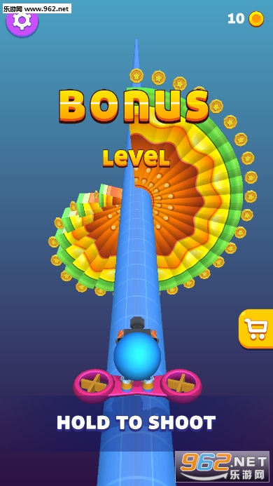 Բ�����Round Hit��Ϸ��ͼ1