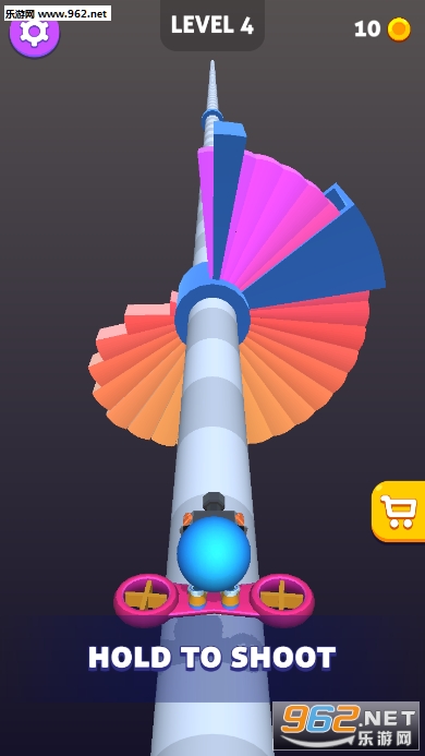 Բ�����Round Hit��Ϸ��ͼ2