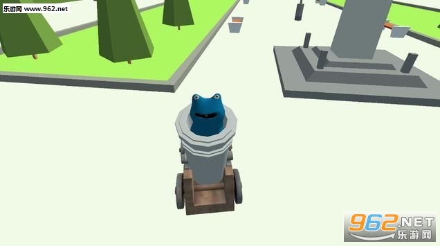 Hero Frog Sandbox(��ƨ����ģ������׿��)��ͼ1