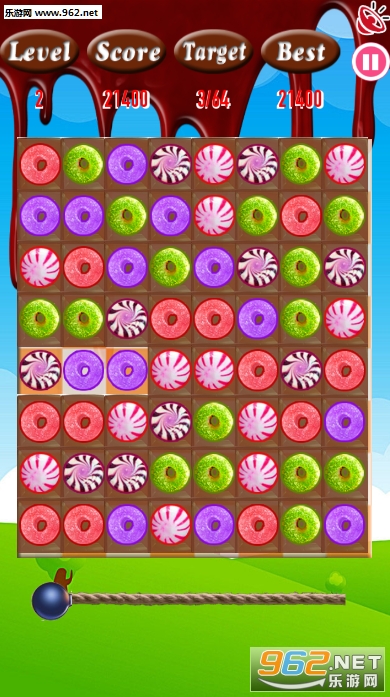�ǹ�����Candy Catch��׿���ͼ3