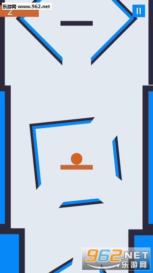 Relaxing jump ball(轻松跳球官方版)截图1