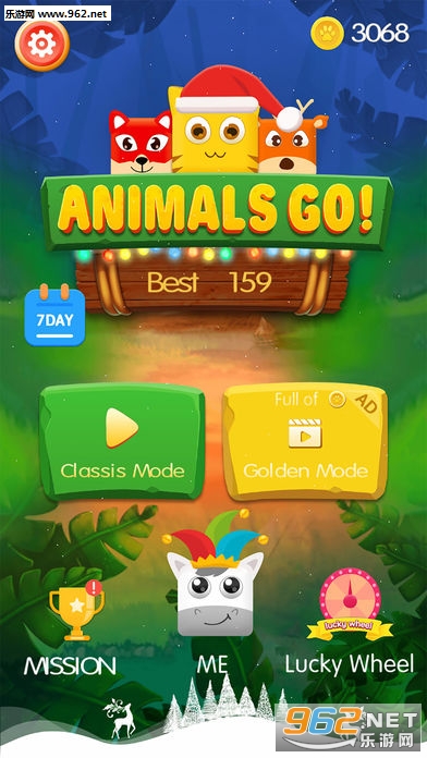 AnimalsGo(Animals Go��׿��)��ͼ0